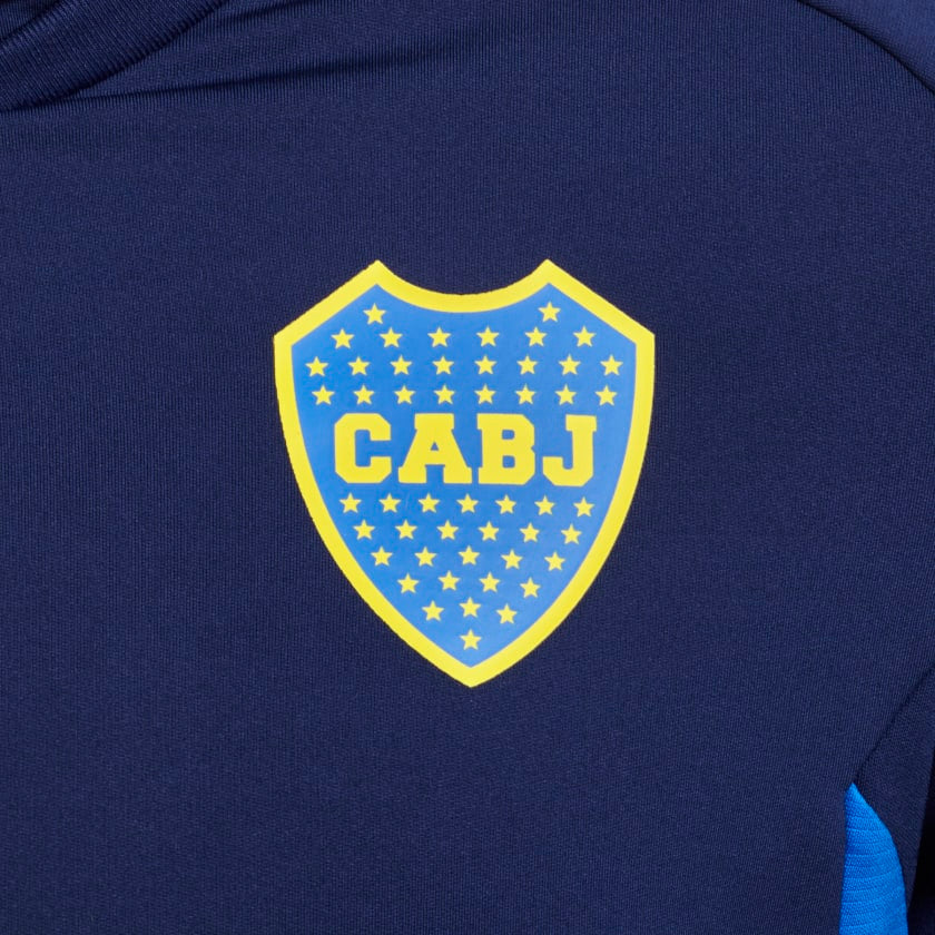 2023 Boca Juniors Light Top Tiro Cold.Rdy - Adidas Official Product (HC1000)