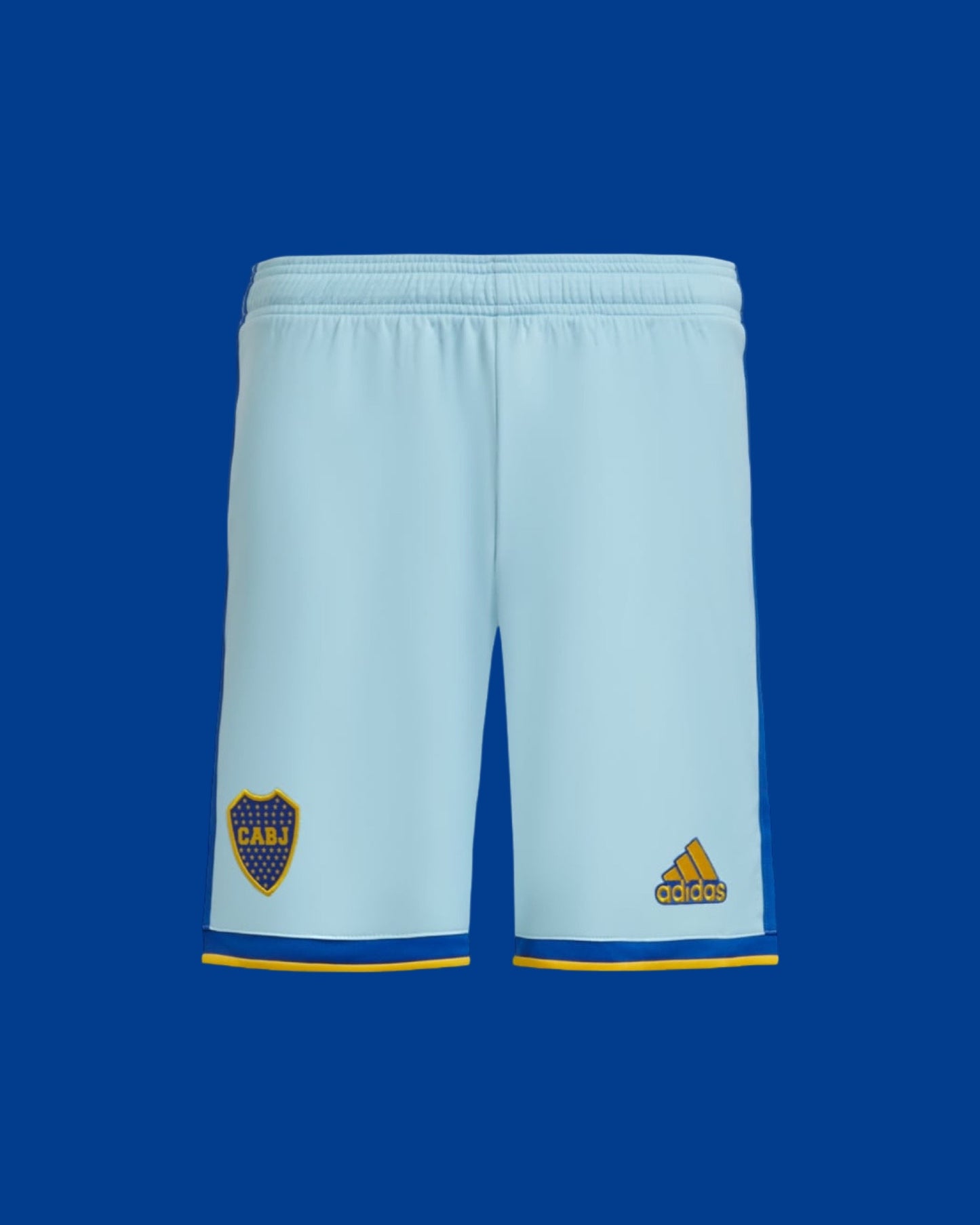 23-24 Boca Juniors Third Shorts (HT9908)