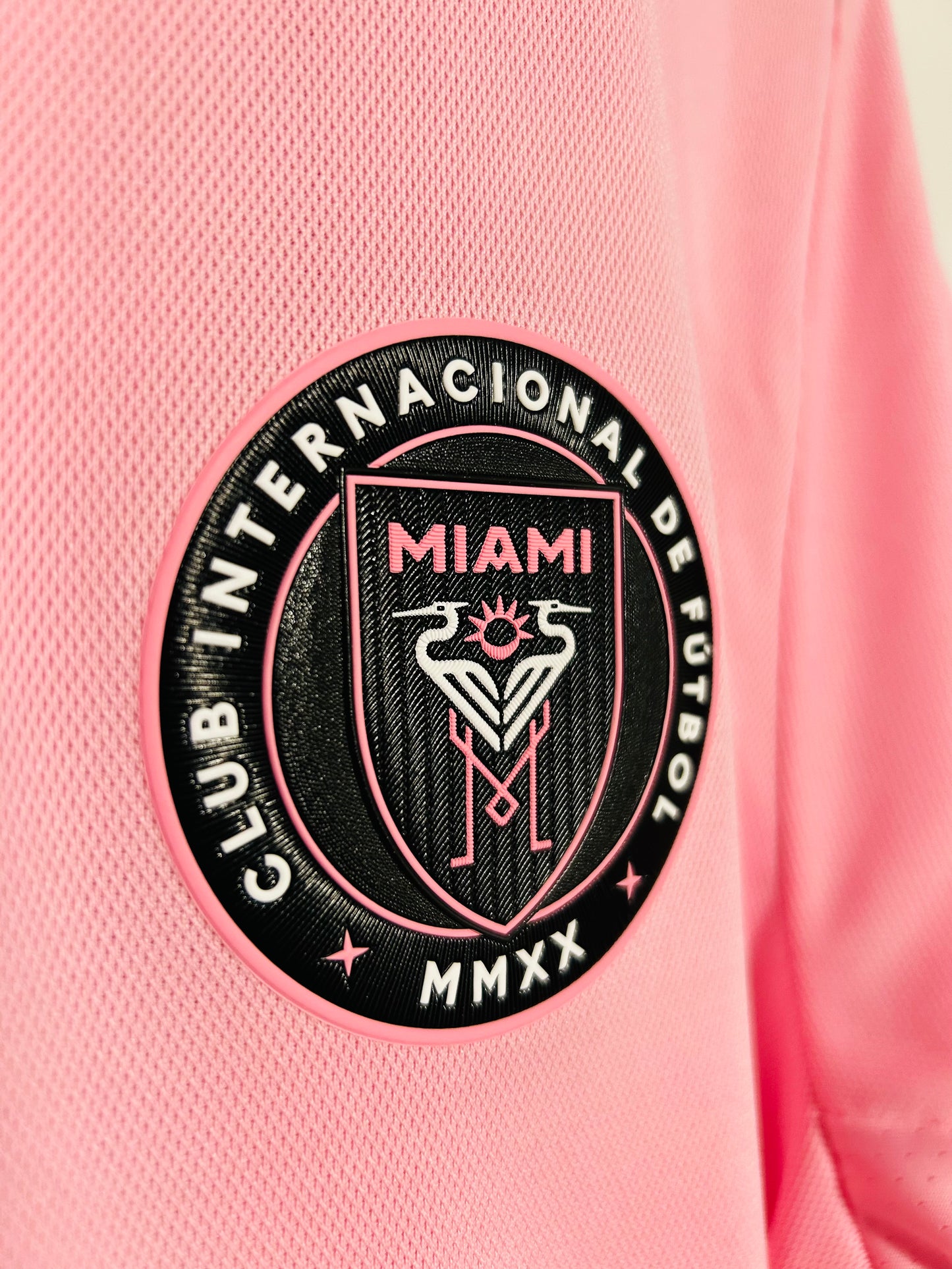 22-23 Messi Inter Miami Home Jersey - Adidas Official Product (IB5026)