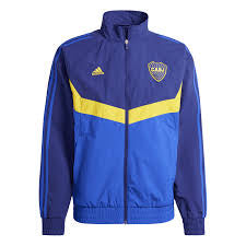 Boca Juniors Adidas Woven Jacket 23/23