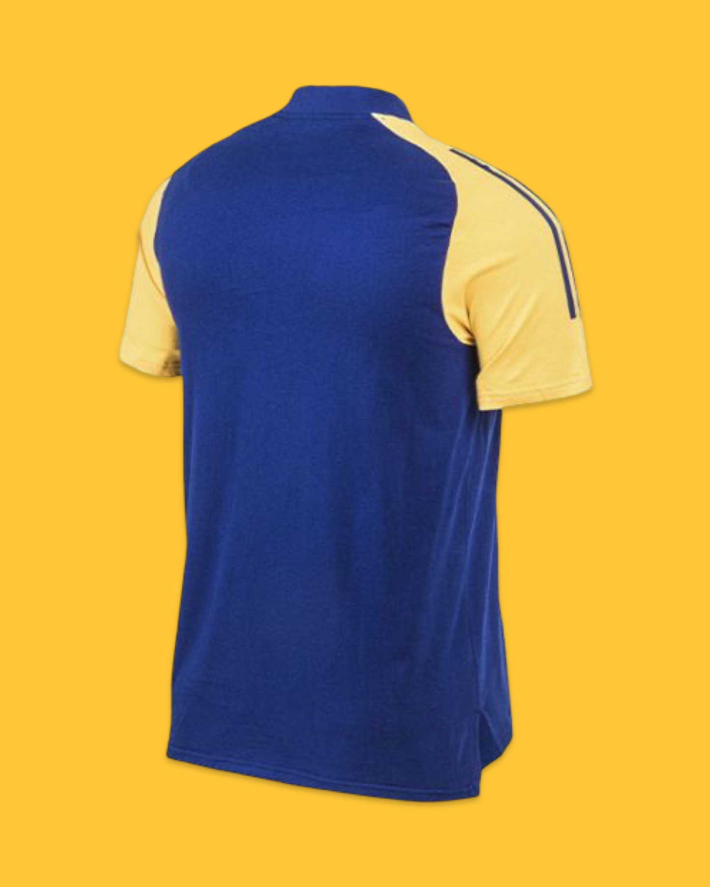 2020 Boca Juniors Cotton Shirt - Adidas Official Product (GL7504)