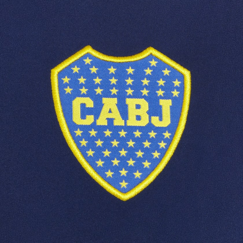 22-23 Boca Juniors blue Presentation Jacket - Adidas Official Product (HC1009)