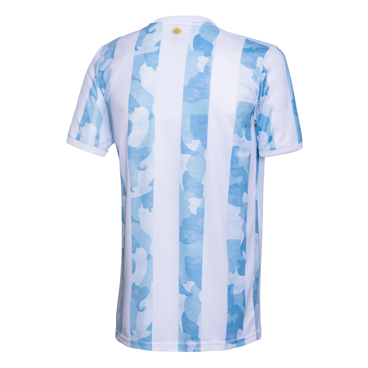 2021 Argentina Home Jersey Aeroready - Adidas Official Product (FS6565)