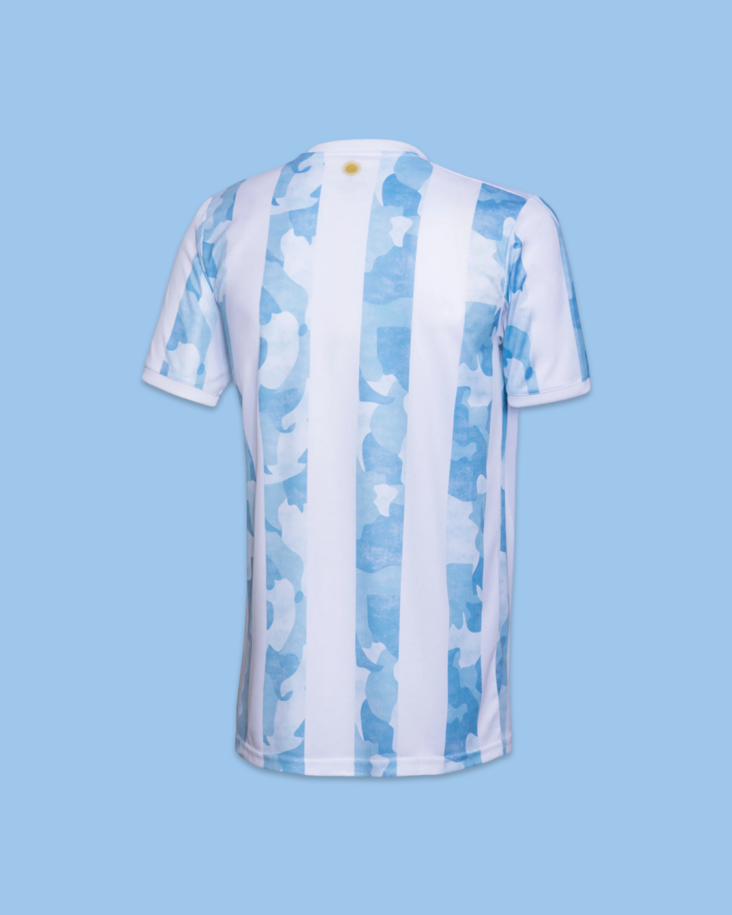 2021 Argentina Home Jersey Aeroready - Adidas Official Product (FS6565)