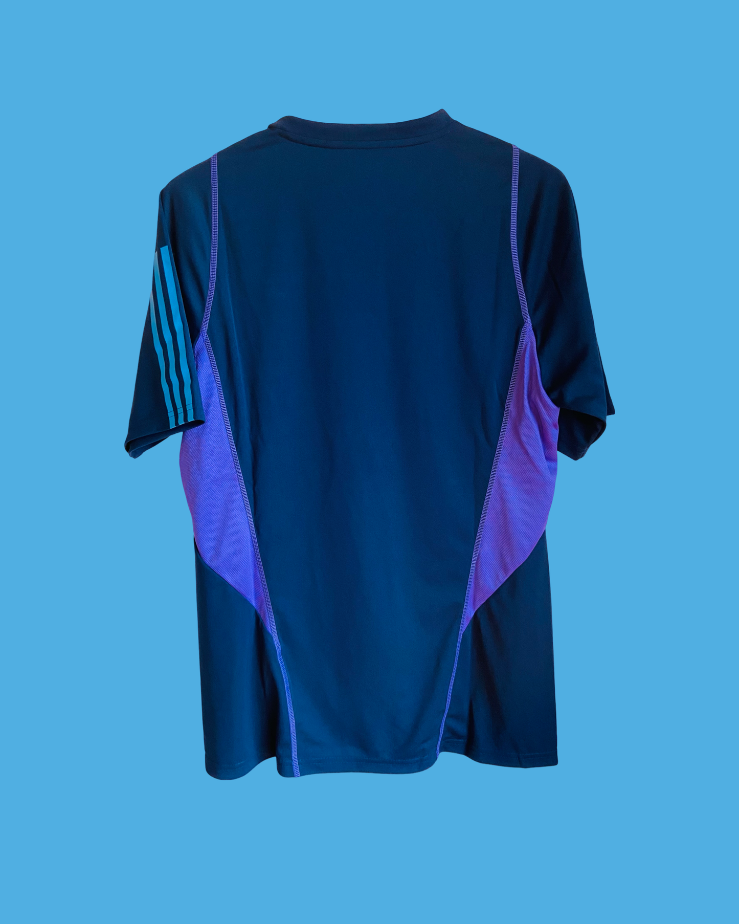 22-23 Argentina Training Shirt - Adidas Official Product (HF3928)