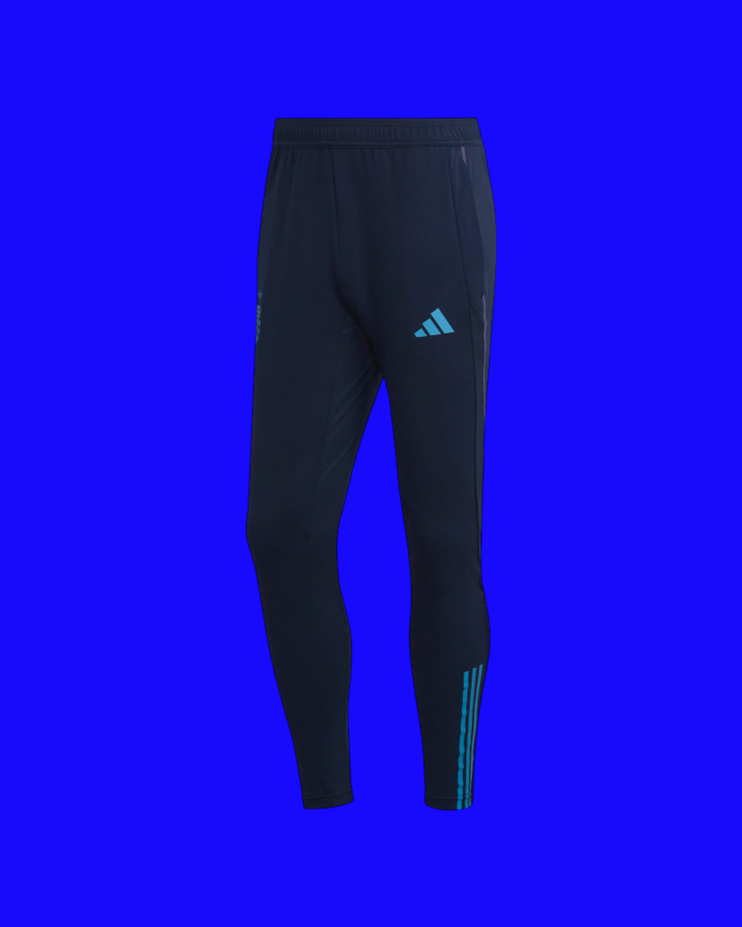 2022 Argentina Training Pants 3 STARS Tiro 23 - Adidas Official Product (HF3914)