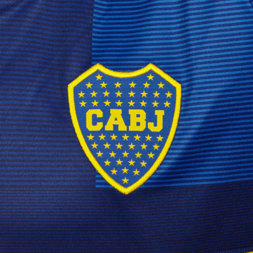 23-24 Boca Juniors Home Jersey Aeroready - Adidas Official Product (IV1922)