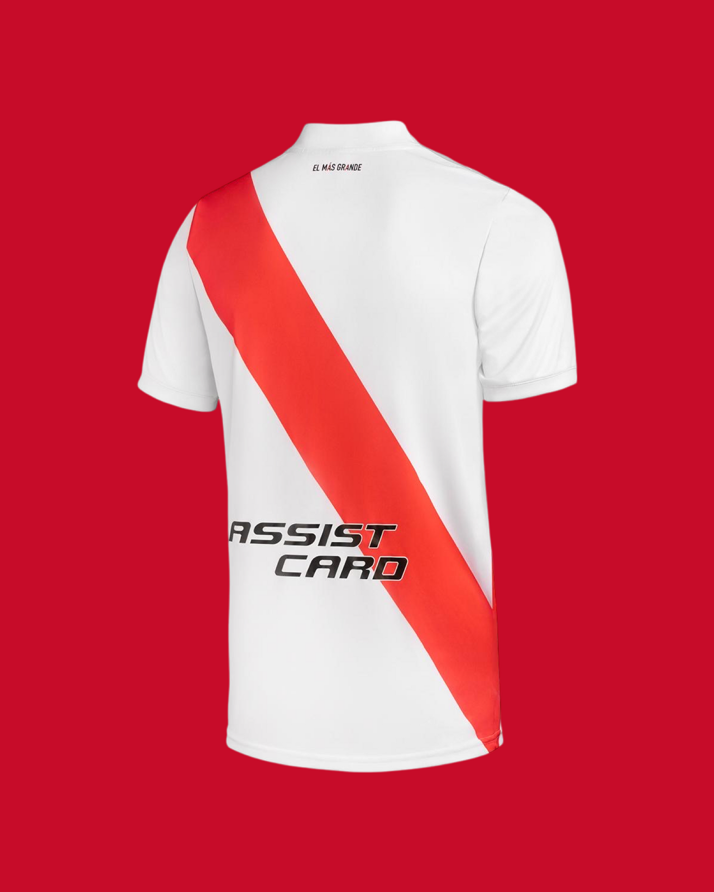 20-21 River Plate Home Aeroready - Adidas Official Product (FQ7659)