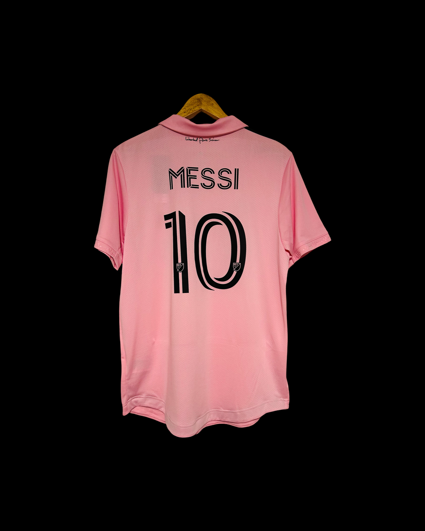 22-23 Messi Inter Miami Home Jersey - Adidas Official Product (IB5026)