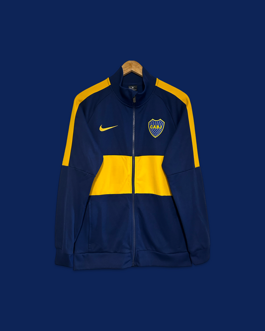 2019 Boca Juniors Jacket - Nike Official Product (USED. Excellent Condition, Verified by The Aguante)