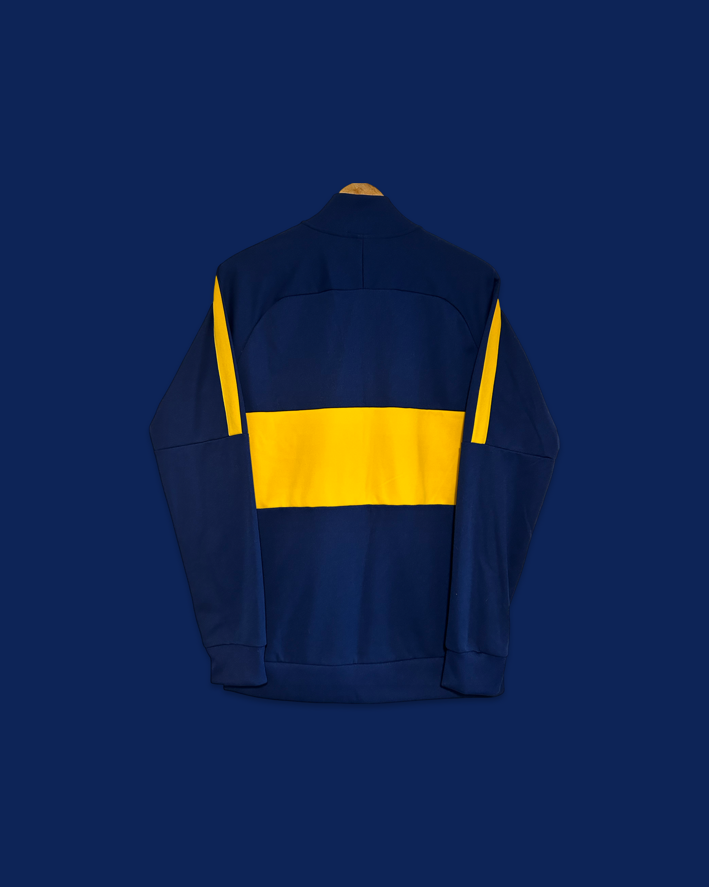 2019 Boca Juniors Jacket - Nike Official Product (USED. Excellent Condition, Verified by The Aguante)