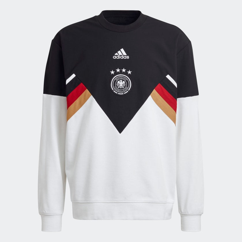 2023 Germany Icon Top - Adidas Official Product (HF4064)