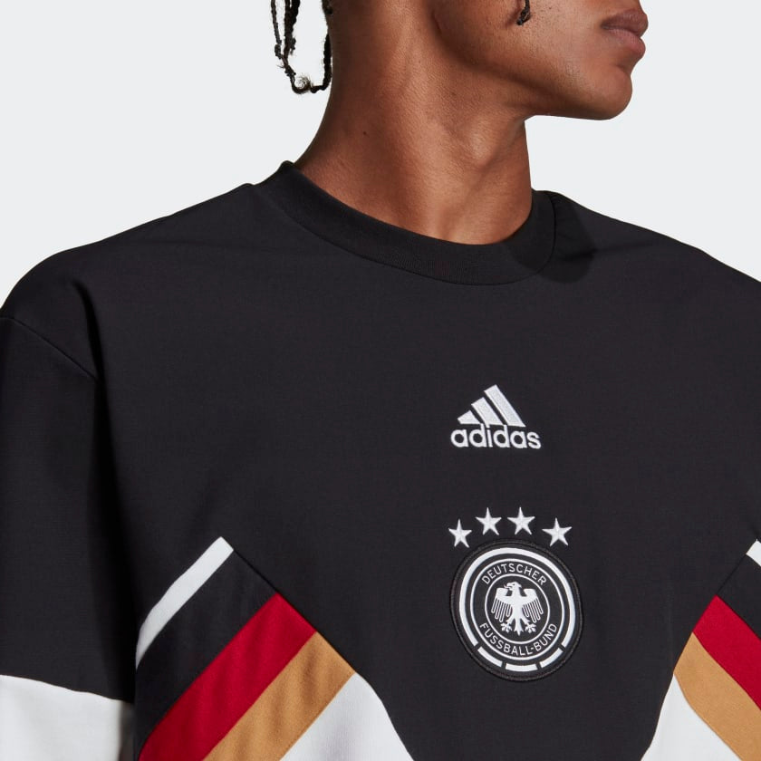 2023 Germany Icon Top - Adidas Official Product (HF4064)