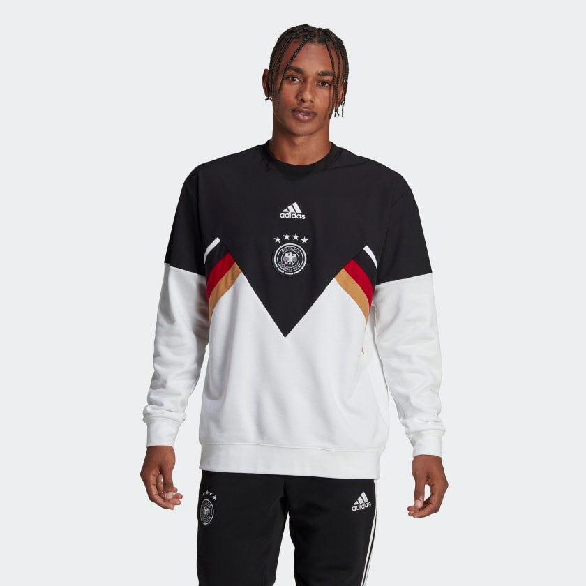 2023 Germany Icon Top - Adidas Official Product (HF4064)