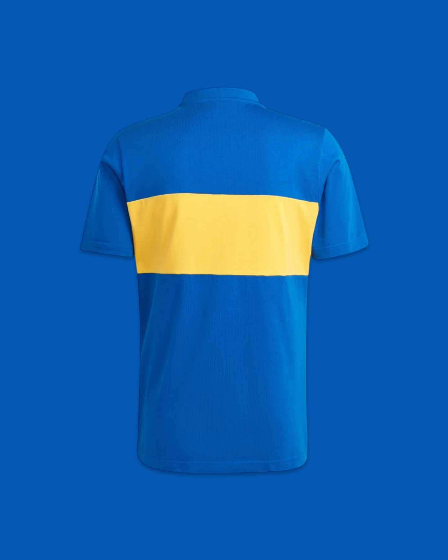 Boca Juniors Historical Jersey - Adidas Official Product (HT9834)