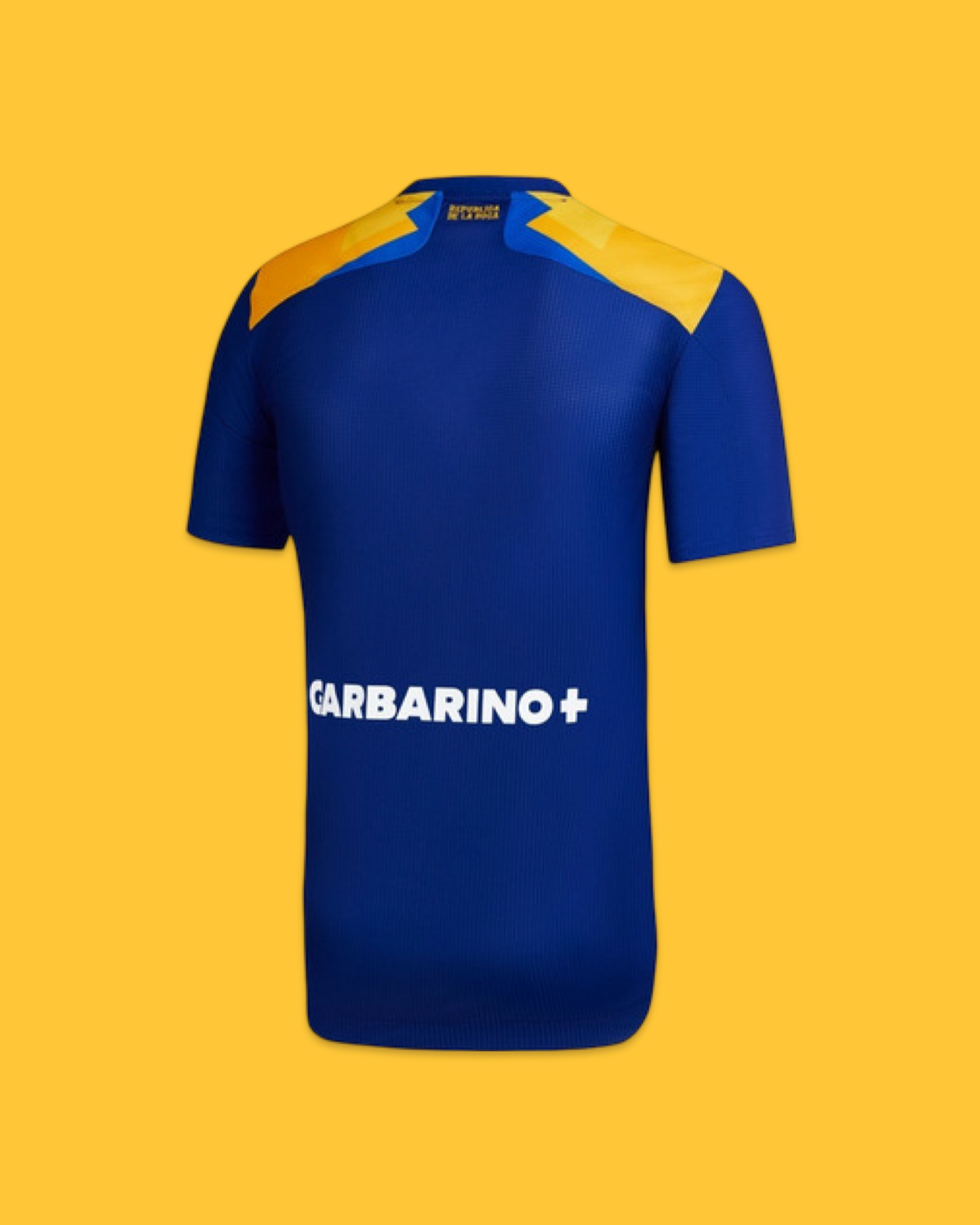 20-21 Boca Juniors Third Jersey - Caminito Homage - Adidas Official Product (GK3191)