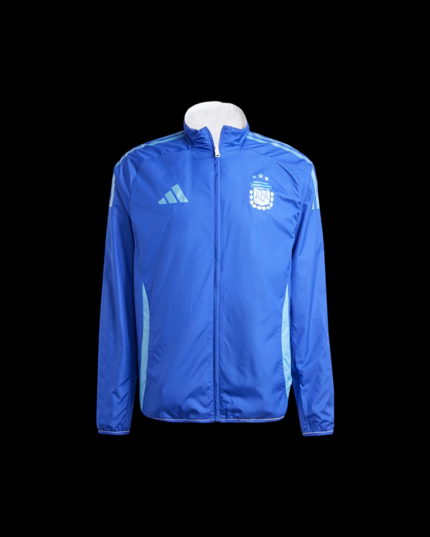 24-25 Argentina Anthem Jacket Reversible- Adidas Official Product (IW0219)