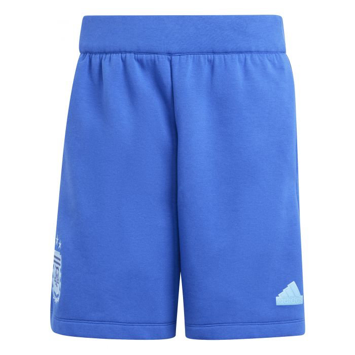 Argentina Gameday Travel Shorts - Adidas Official Product (IU2150)