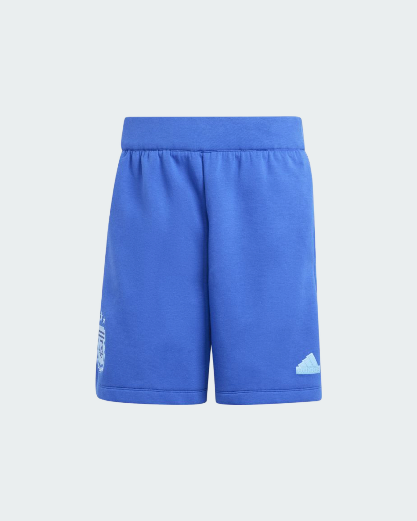 Argentina Gameday Travel Shorts - Adidas Official Product (IU2150)