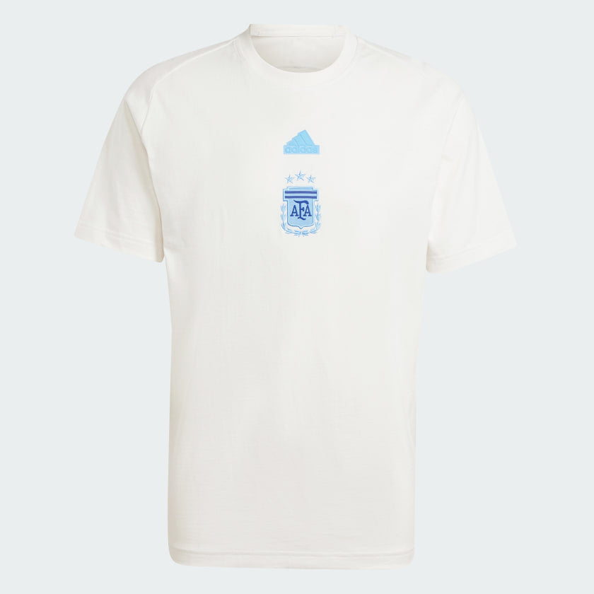 Argentina Tiro 24 Tee - Adidas Official Product (IU2151)