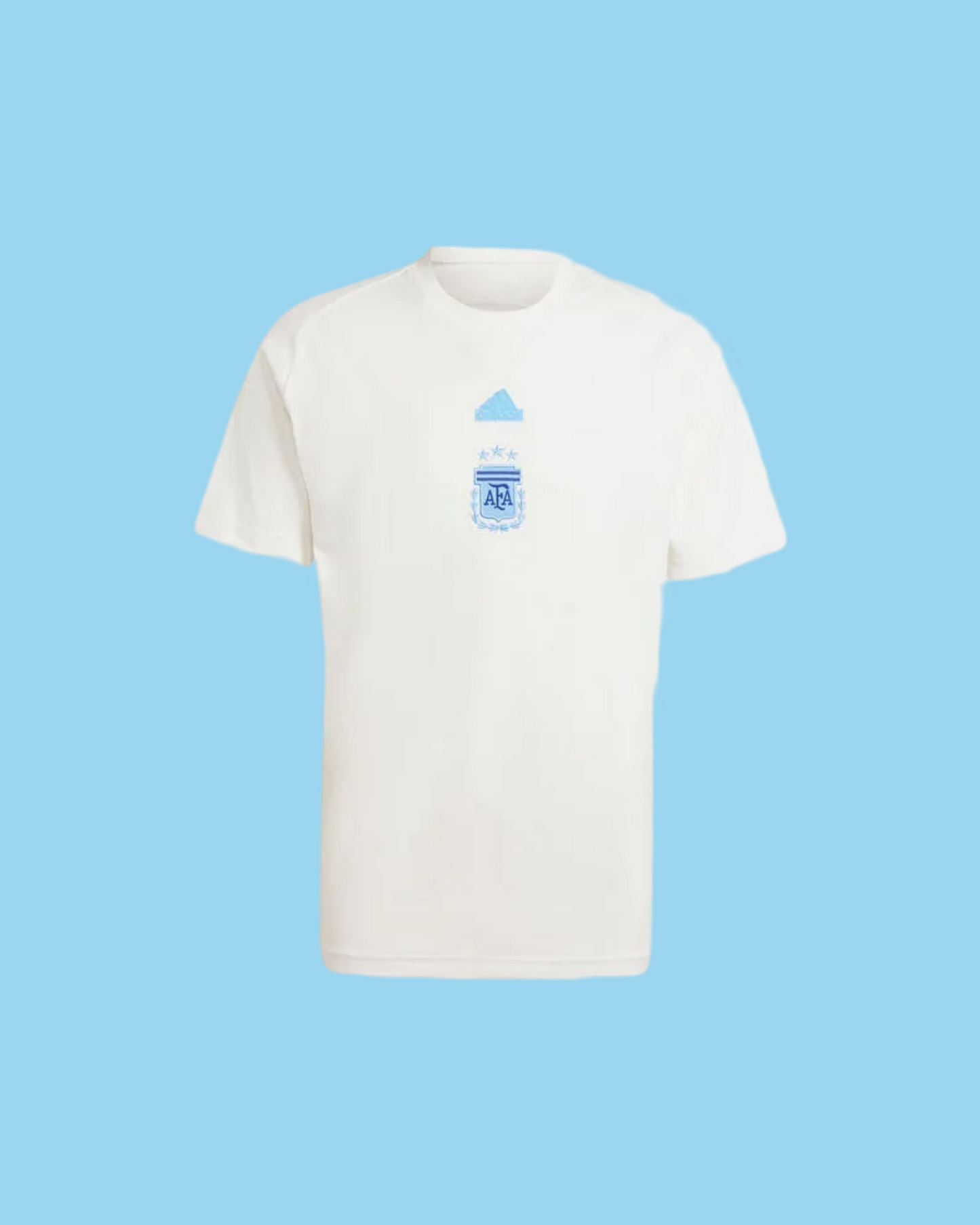 Argentina Tiro 24 Tee - Adidas Official Product (IU2151)