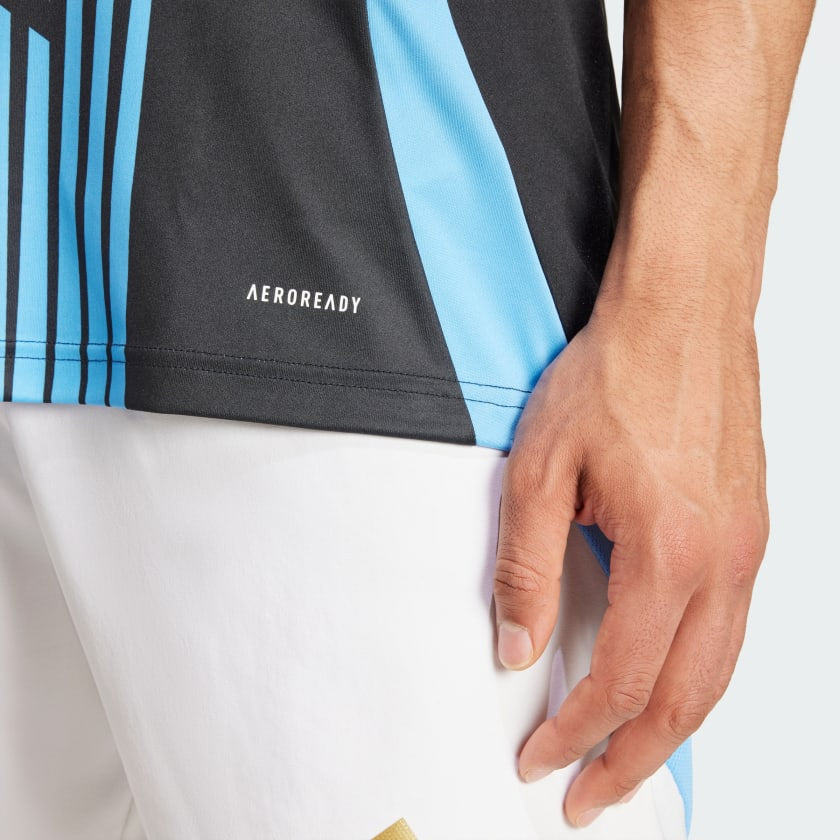 24-25 Argentina Pre-Match Jersey Adidas Official Product (IW5363)