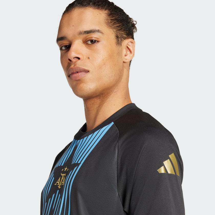 24-25 Argentina Pre-Match Jersey Adidas Official Product (IW5363)