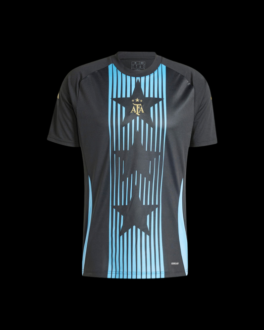 24-25 Argentina Pre-Match Jersey Adidas Official Product (IW5363)