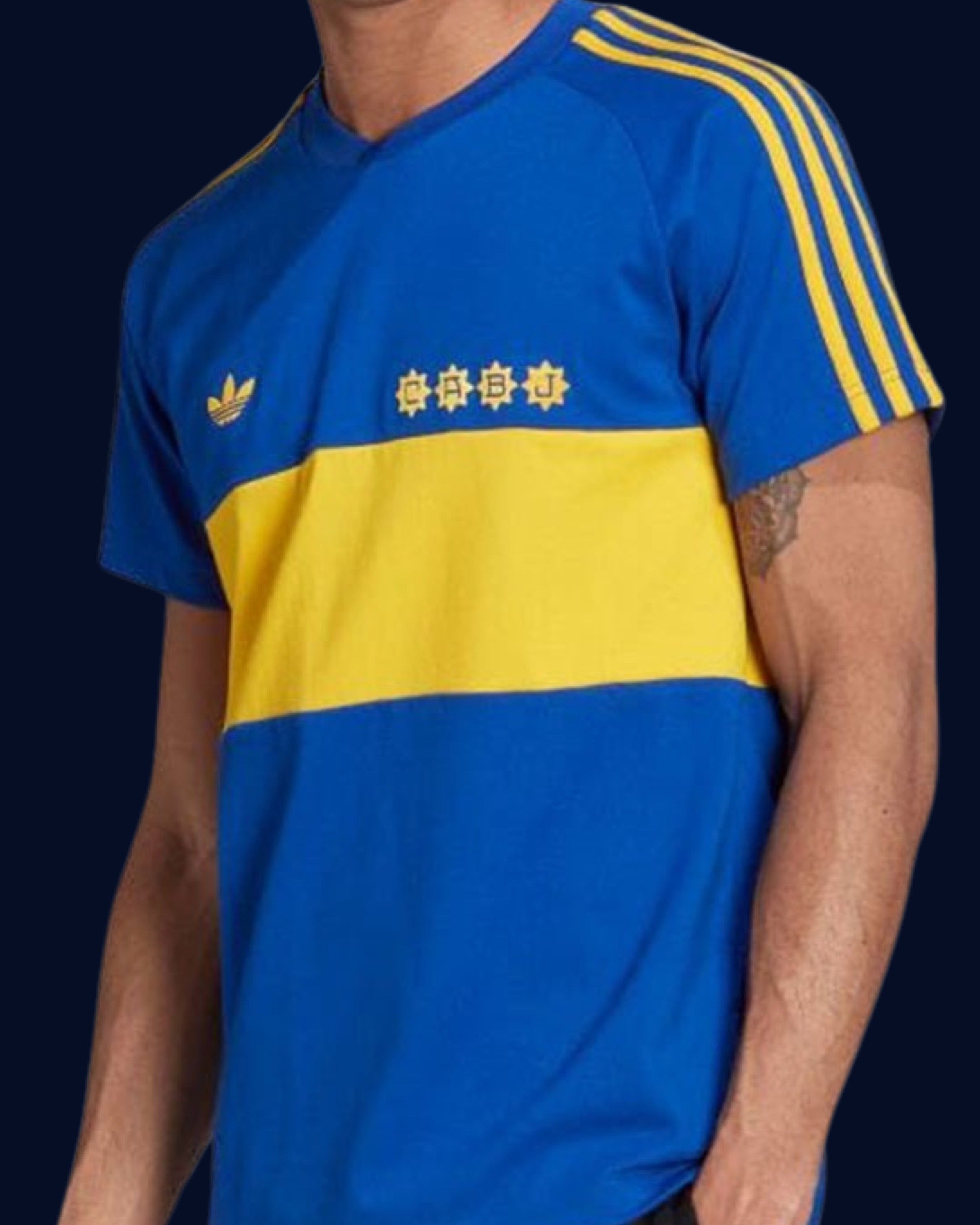 Adidas boca 1981 sale