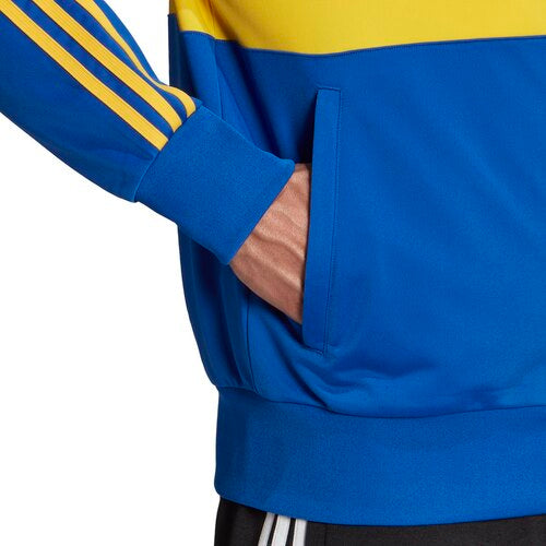 1981 Boca Juniors Maradona Jacket - Adidas Originals Reissue