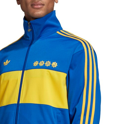 1981 Boca Juniors Maradona Jacket - Adidas Originals Reissue