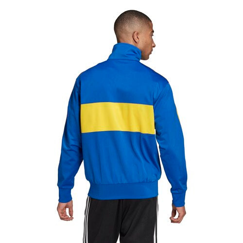 1981 Boca Juniors Maradona Jacket - Adidas Originals Reissue