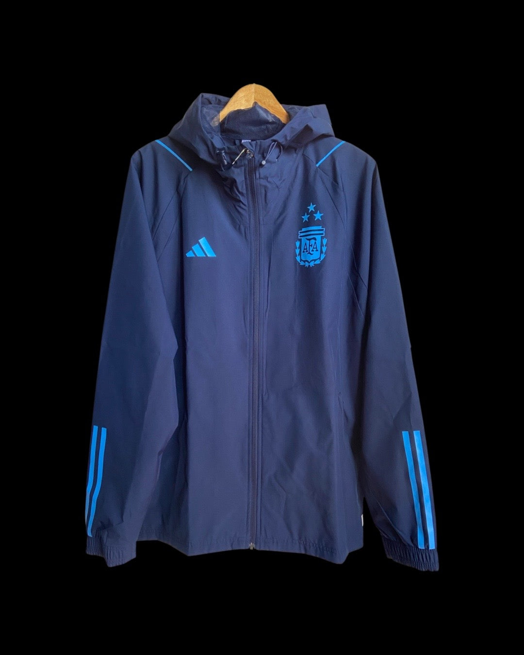 2022 Argentina All-Weather Jacket (add 3th Star and Printings)