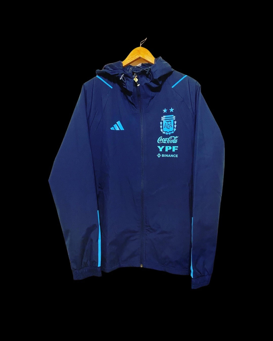 2022 Argentina All-Weather Jacket (add 3th Star and Printings)