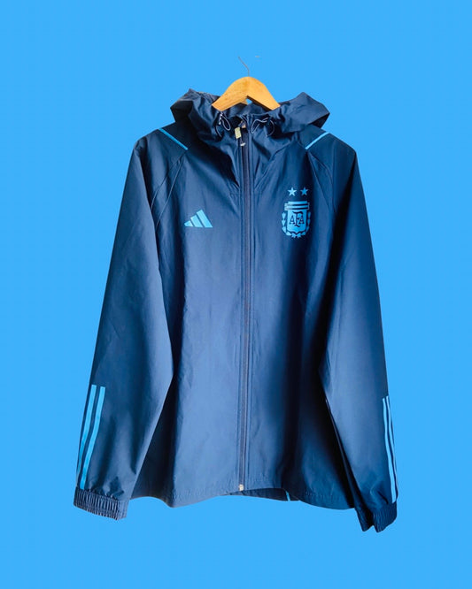 2022 Argentina All-Weather Jacket (add 3th Star and Printings)