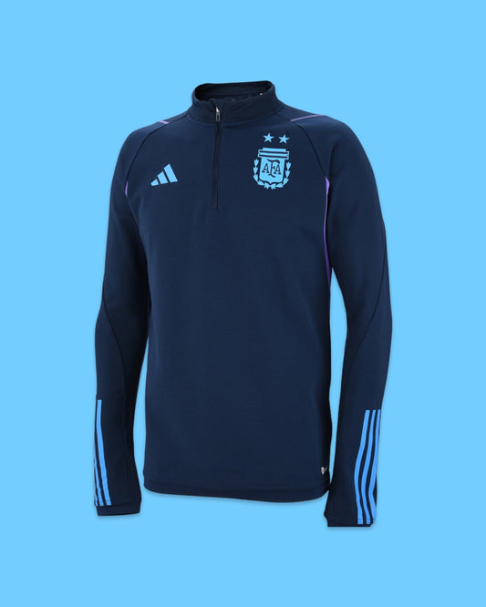 2022 Argentina Training Top - Adidas Official Product (HF3917)