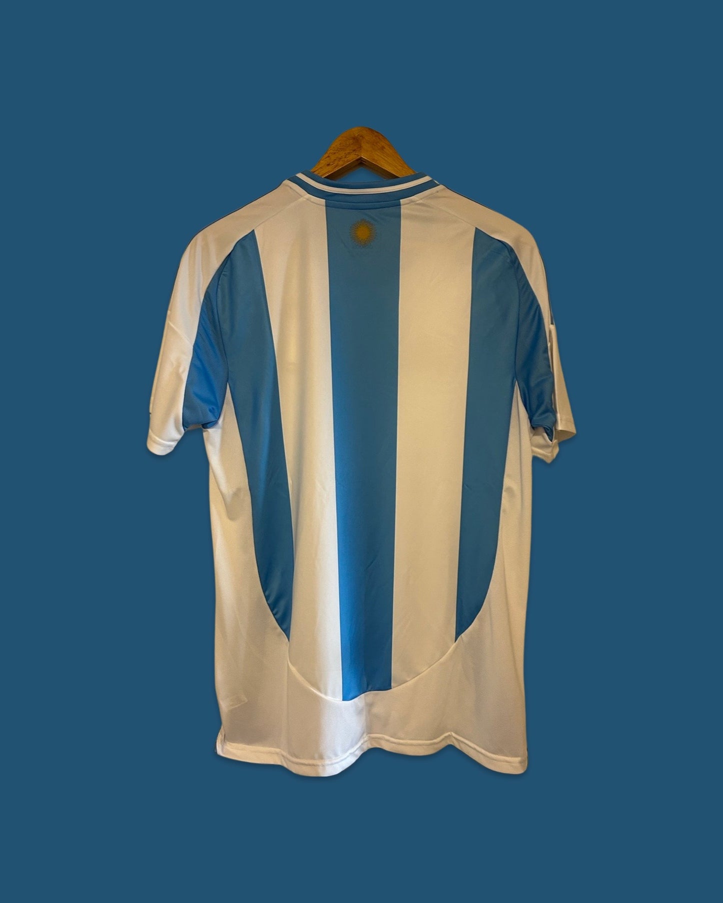 24-25 Argentina Aeroready Home Jersey (IP8400) Adidas Official Product