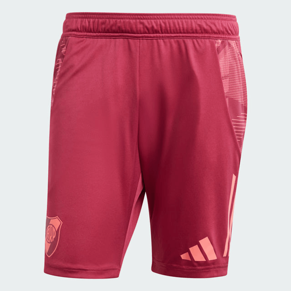 24-25 River Plate training shorts Adidas Official IS5537