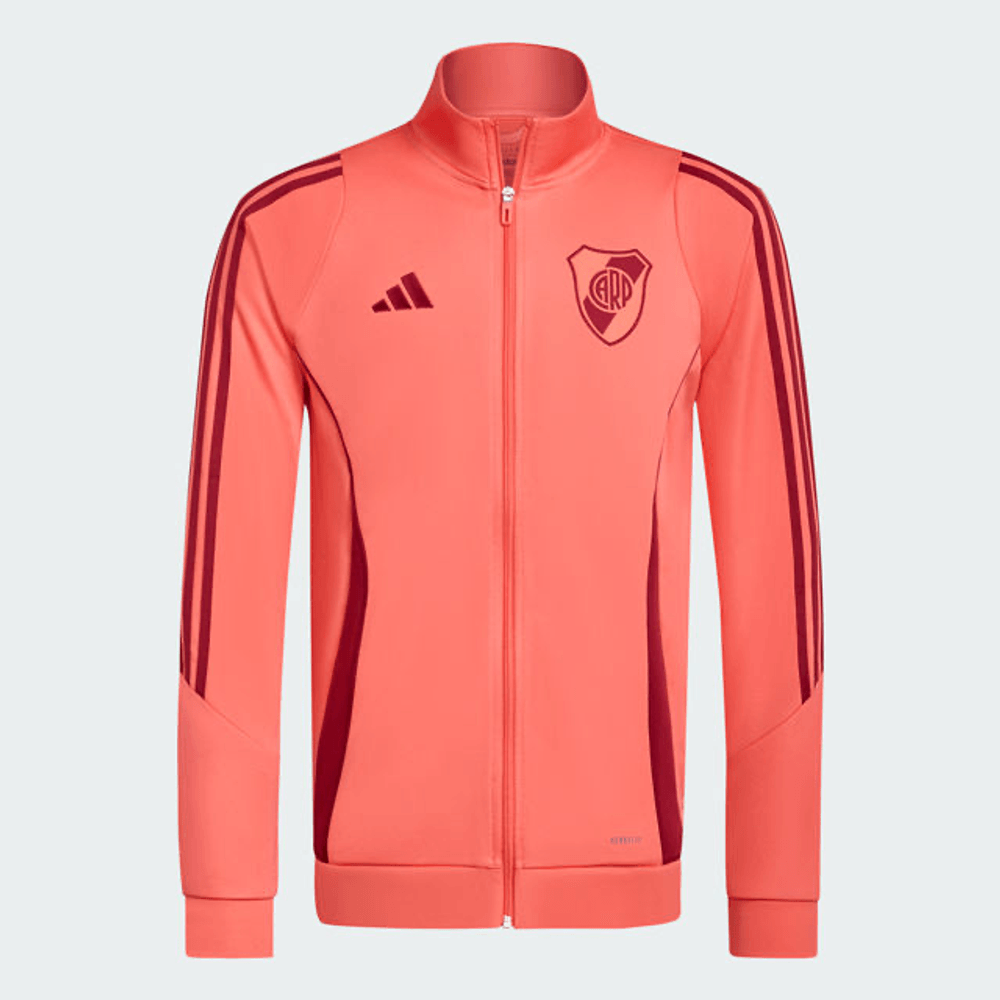 24-25 River Plate Tracksuit Away Adidas Official IS5547