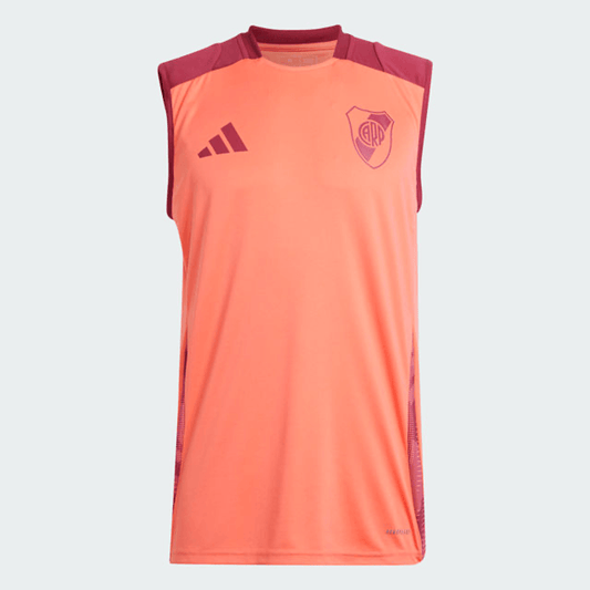 24-25 River Plate Away Sleeveless shirt Adidas Official IS5554