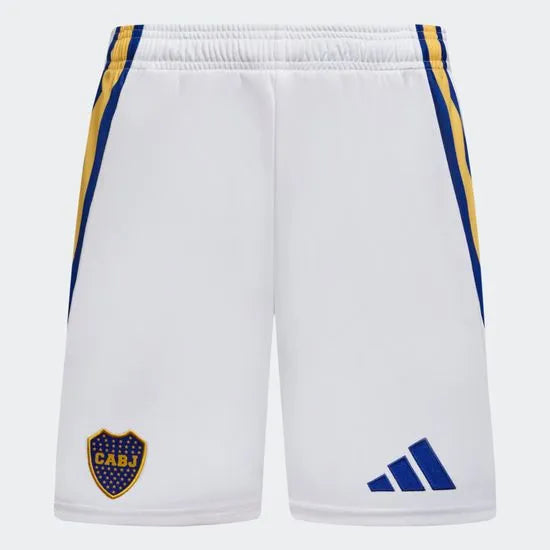 24-25 Boca Juniors Shorts AEROREADY Adidas Official  IU1235