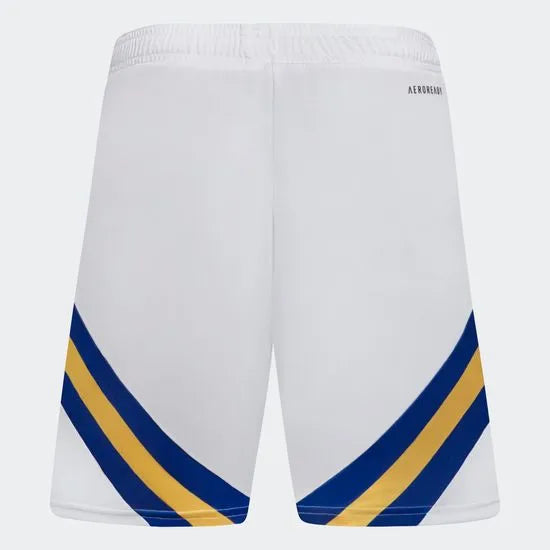 24-25 Boca Juniors Shorts AEROREADY Adidas Official  IU1235