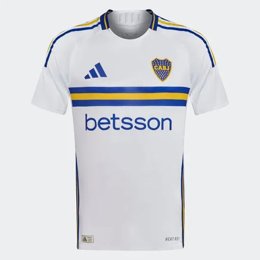 24-25 Boca Juniors Away HEAT.Rdy jersey Adidas Official IU1244