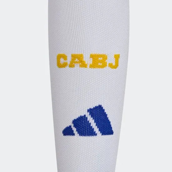 24-25 Boca Juniors Away Socks Adidas Official IU1253