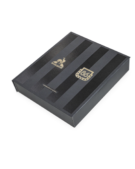 Argentina 1986 special Maradona Tribute black Case - Official Le Coq Sportif (Collection Issue)