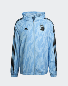 Argentina Windbreaker Adidas 2022