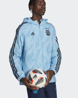 Argentina Windbreaker Adidas 2022