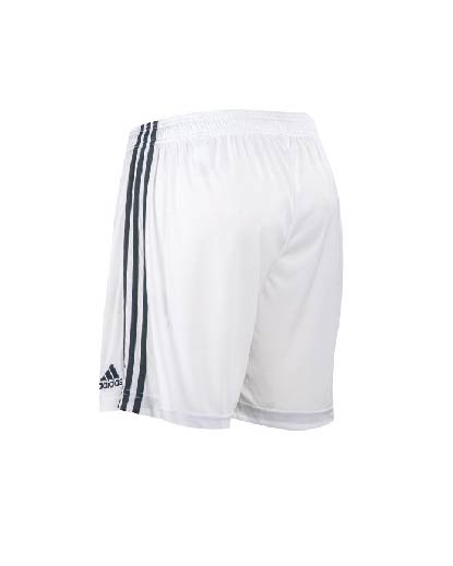 2018 Argentina Away White Shorts Aeroready (FL9018)