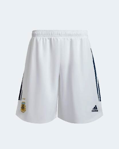 2020 Argentina AUTHENTIC HEAT.RDY Away Shorts (Copa America 2021) (FL9020) - Official Printings for Free!