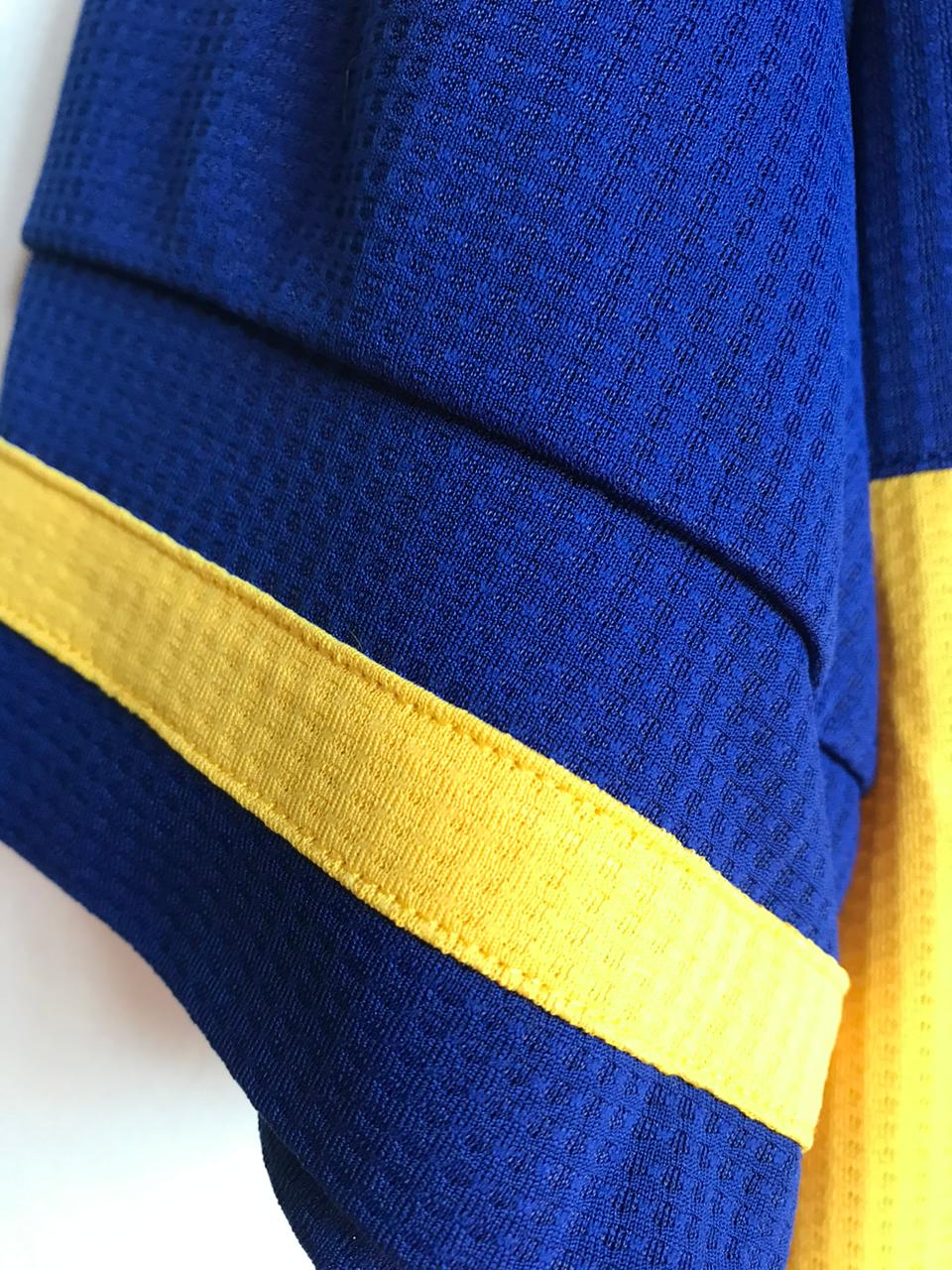 2020 Boca Juniors Authentic Heat.Rdy Home Jersey